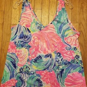 Lilly Pulitzer top